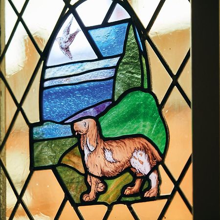 Hotel Dog & Partridge By Chef & Brewer Collection Tutbury Exterior foto