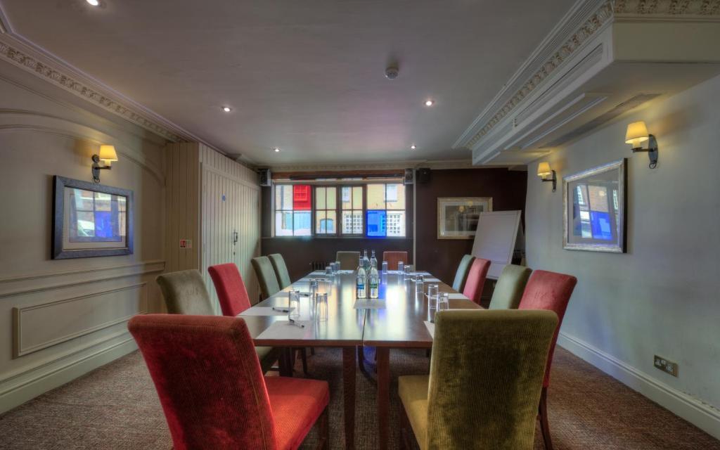 Hotel Dog & Partridge By Chef & Brewer Collection Tutbury Exterior foto