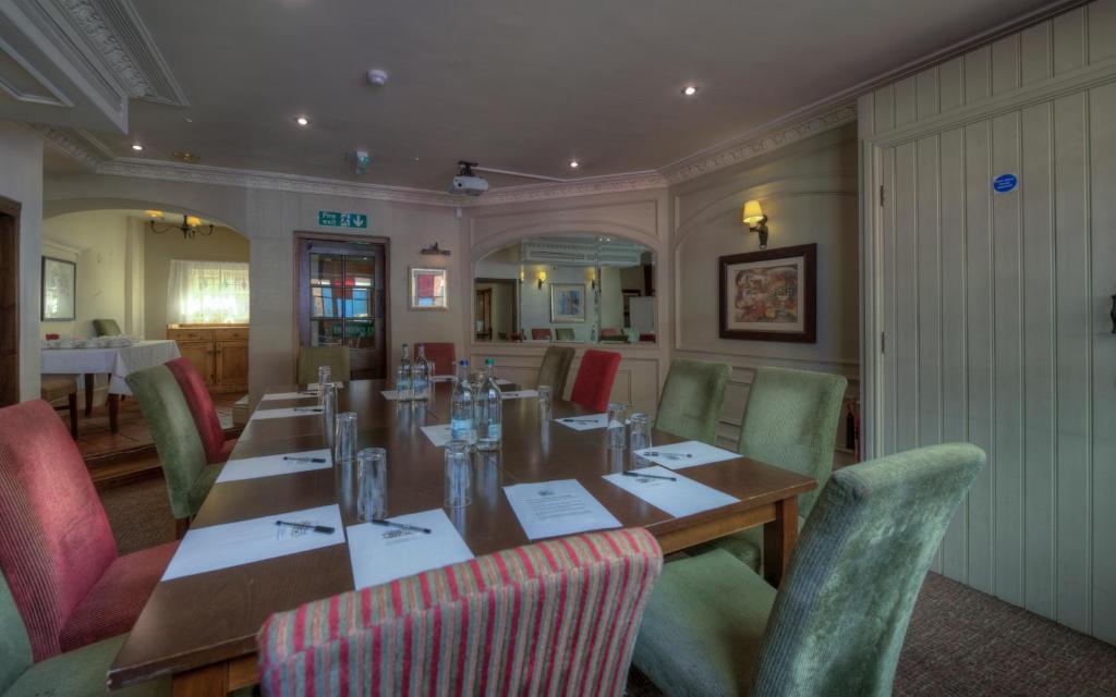 Hotel Dog & Partridge By Chef & Brewer Collection Tutbury Exterior foto
